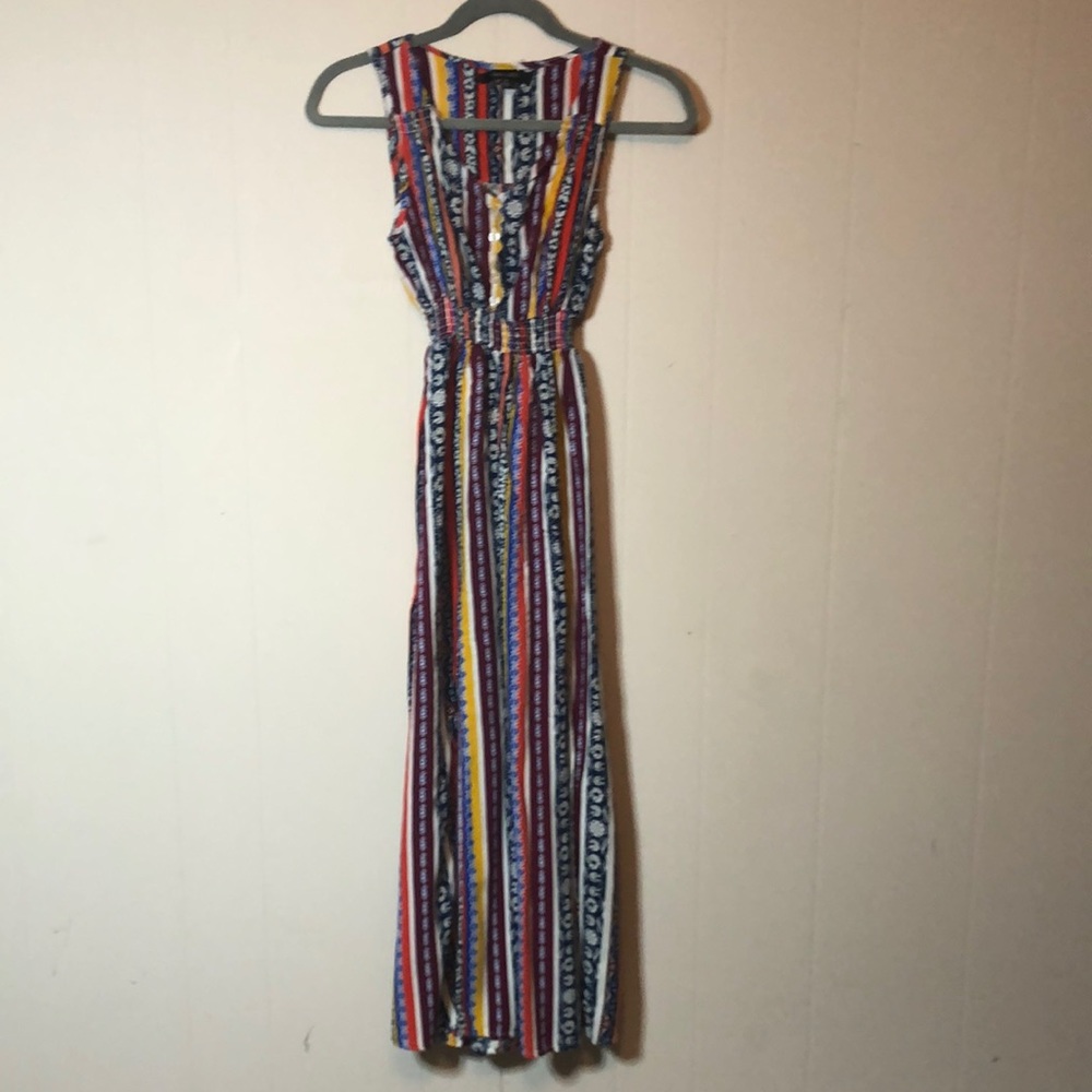 Sleeveless Dress